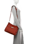 Taurillon Clemence Jypsiere 34 Rouge Garance