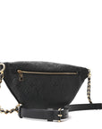 Empreinte High Rise Bumbag PM Black