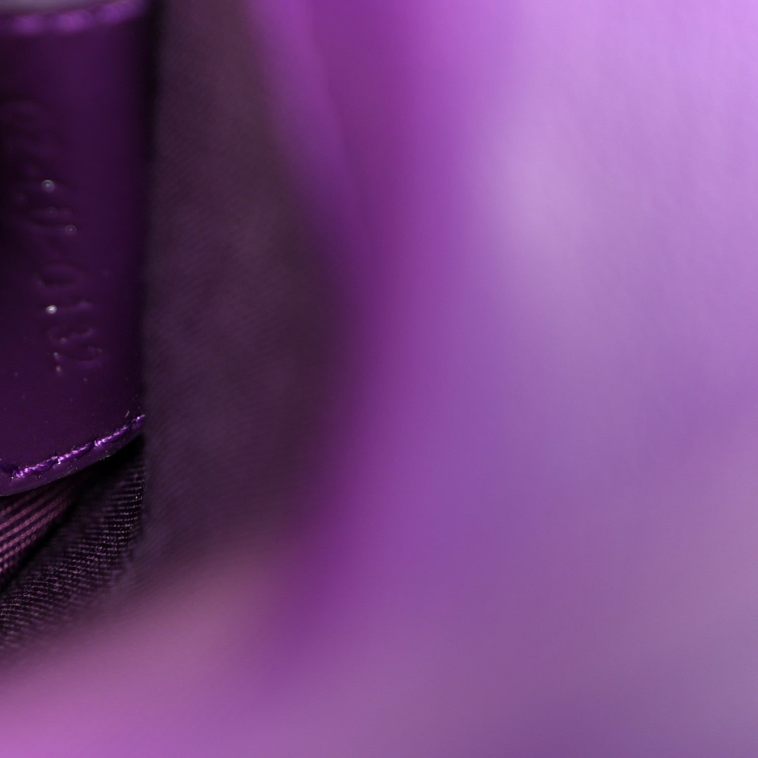 Patent Cannage Lady D1OR Convertible Clutch Purple