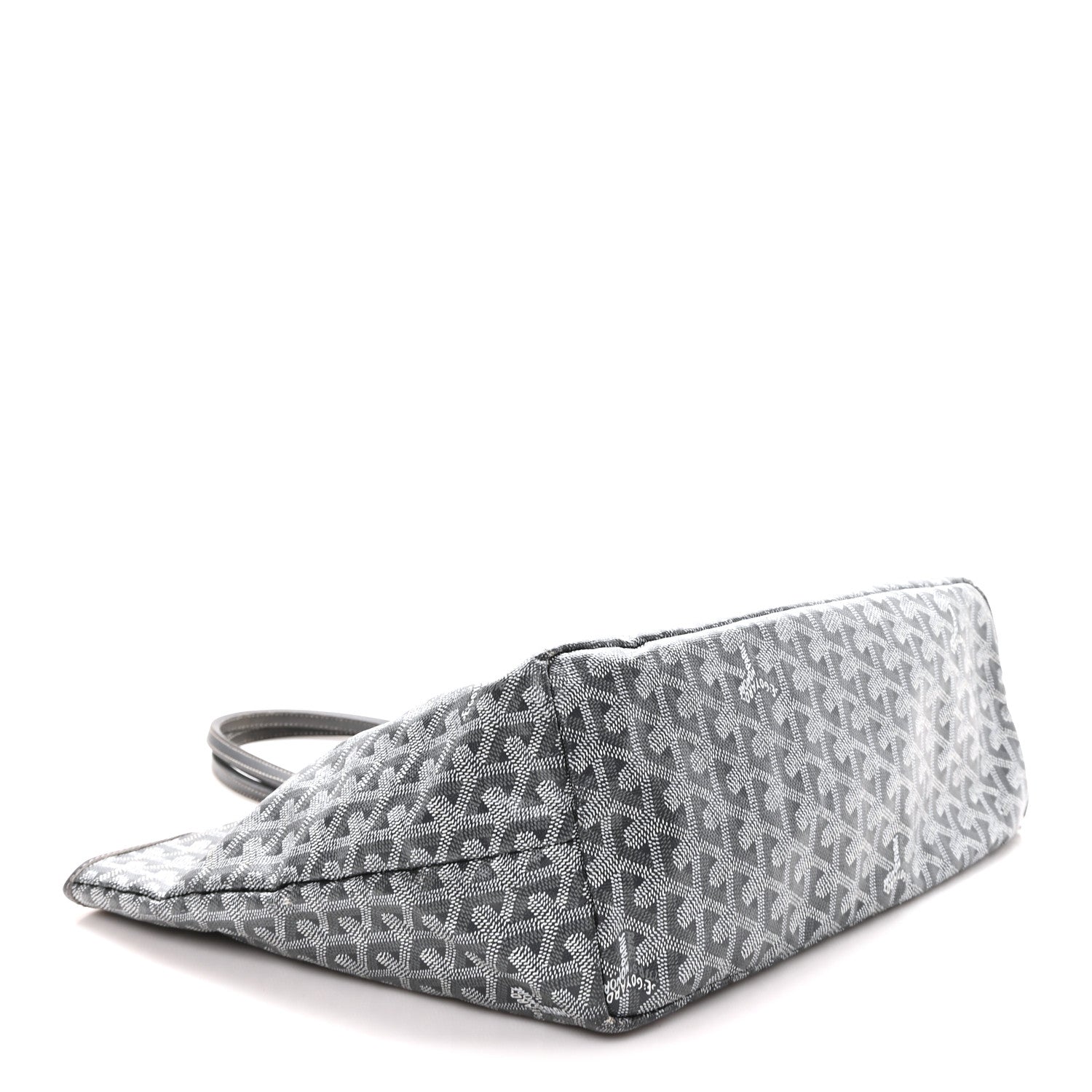 Goyardine Saint Louis PM Grey