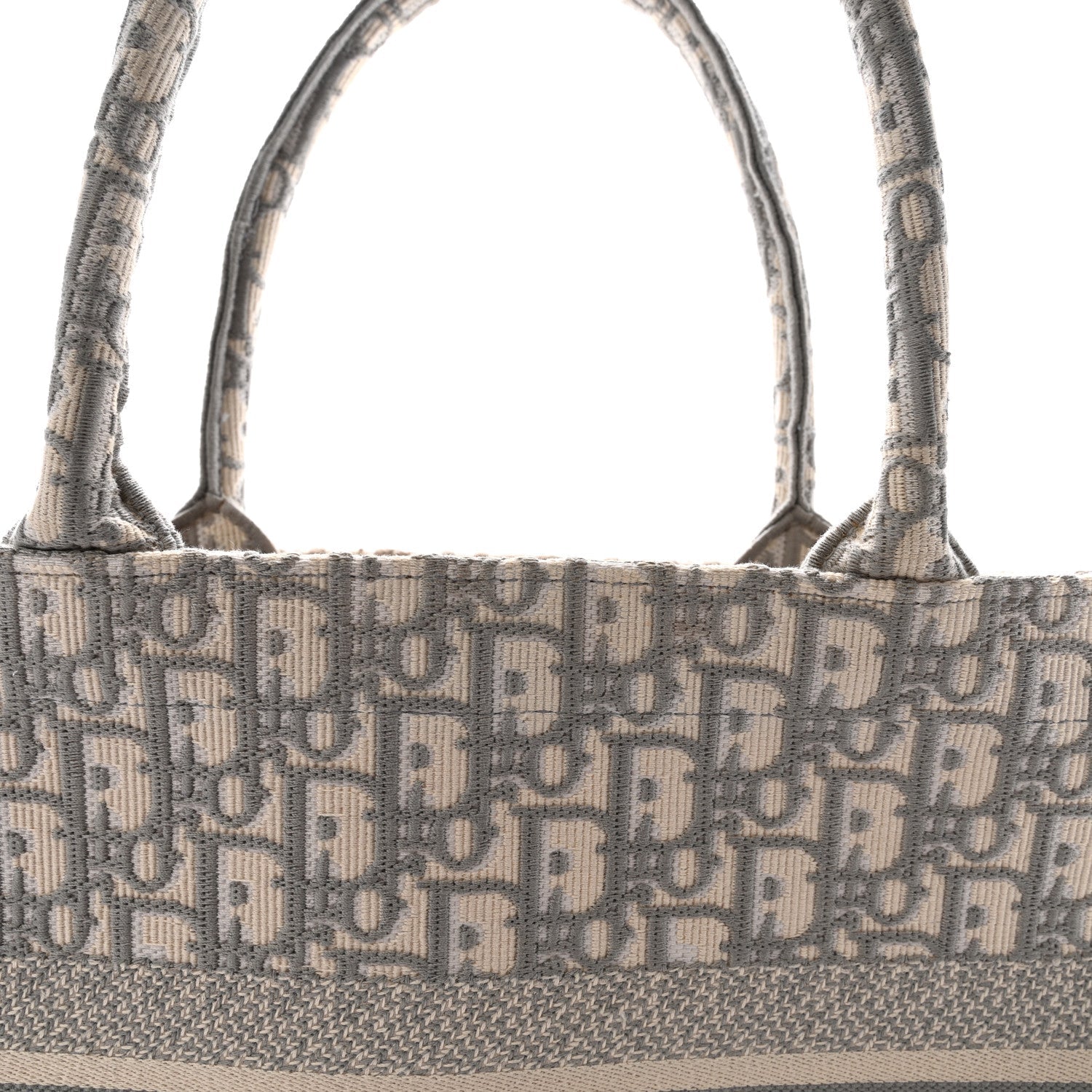 Oblique Medium Book Tote Grey