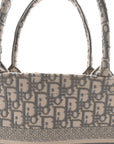 Oblique Medium Book Tote Grey