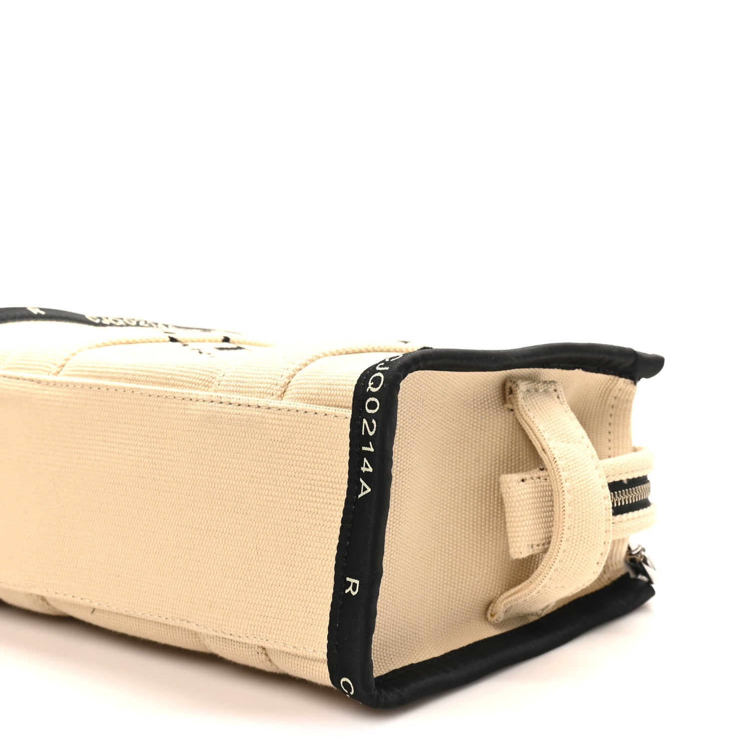 Jacquard Small The Traveler Tote Bag Warm Sand