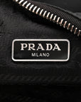 Nylon Re-Edition 2005 Shoulder Bag Black