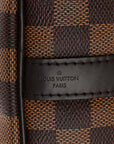 Damier Ebene Speedy Bandouliere 30