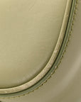 Smooth Calfskin Le 5 A 7 Hobo Pistache
