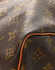 Monogram Keepall Bandouliere 50