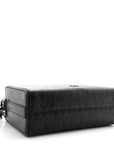 Canvas CD Diamond Lingot 22 Bag Black