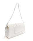 Smooth Calfskin Le Bambino Long White