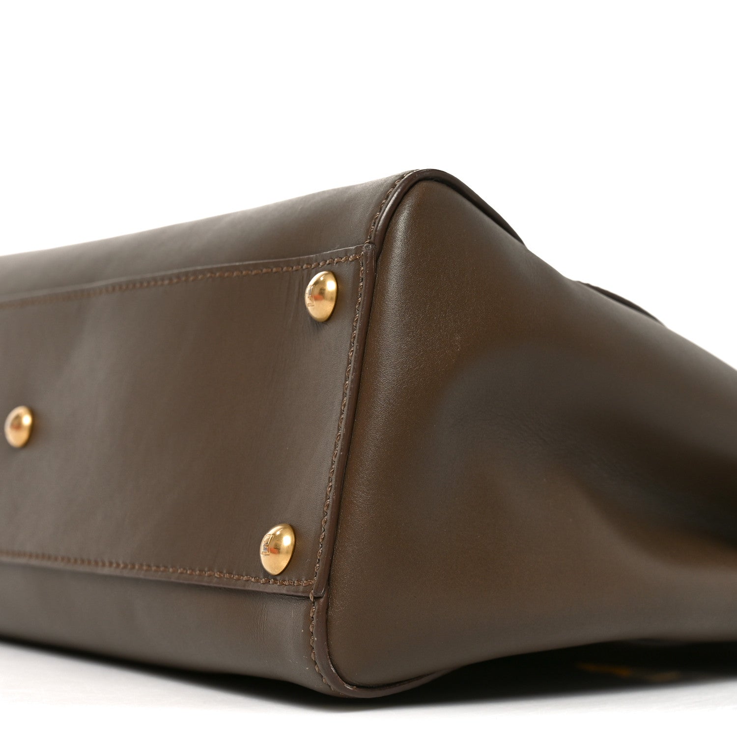 Vitello Morgan Snakeskin Medium Peekaboo Iconic Satchel Foresta