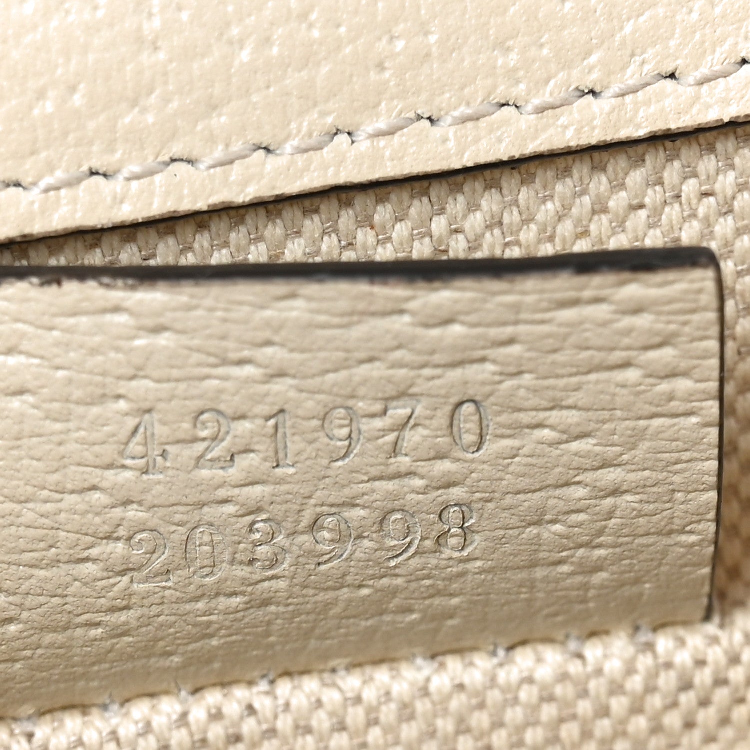 Textured Calfskin Crystal Mini Dionysus Shoulder Bag Mystic White
