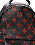 Monogram Infrarouge Palm Springs Backpack Mini