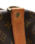 Monogram Keepall Bandouliere 50