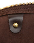 Damier Ebene Keepall Bandouliere 55