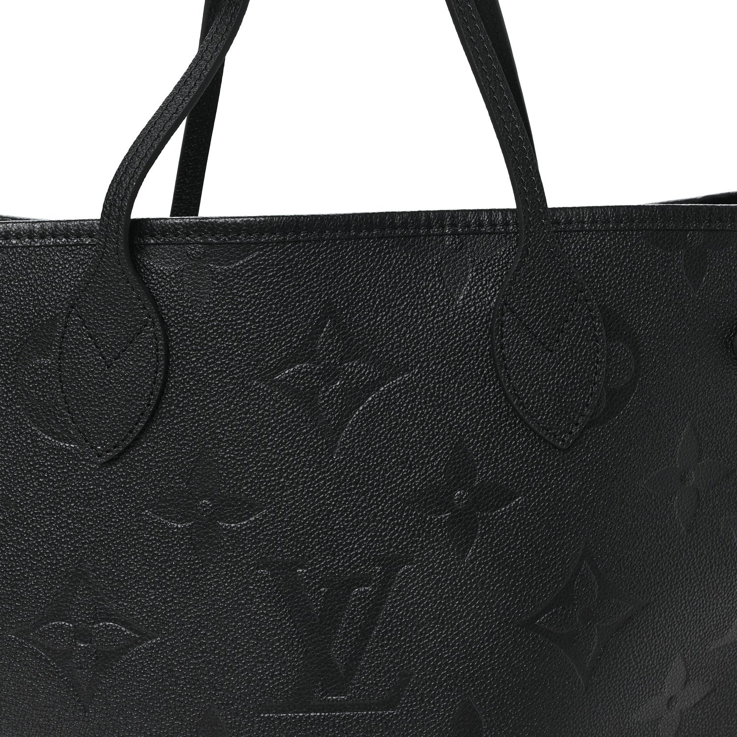 Empreinte Monogram Giant Neverfull MM Black