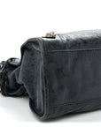 Agneau Giant 12 Rose Gold Hardware City Dark Night