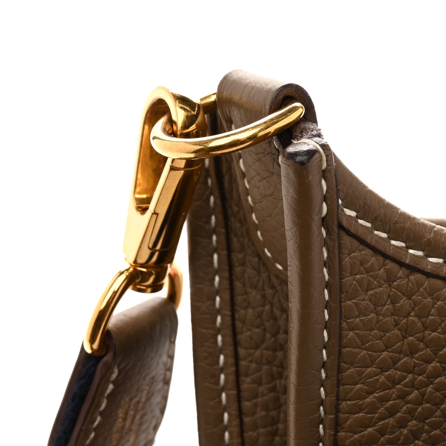 Taurillon Clemence Amazone Evelyne TPM Etoupe Bleu Indigo
