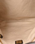 Nappa Ivy Bag Caffe