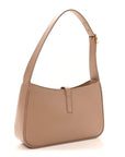 Smooth Calfskin Le 5 A 7 Hobo Rosy Sand
