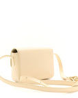 Shiny Calfskin Nano Triomphe Nude