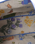 Goyardine Le Jardin Saint Louis PM Iris