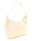 Tessuto Nylon Mini Re-Edition 2000 Bag White