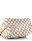 Damier Azur Speedy Bandouliere 25