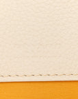 Goyardine Belvedere II PM Messenger Bag White