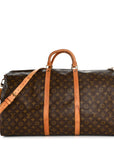 Monogram Keepall Bandouliere 60