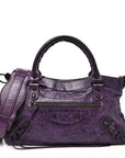 Agneau Classic Hardware First Raisin