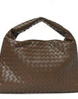 Calfskin Intrecciato Small Hop