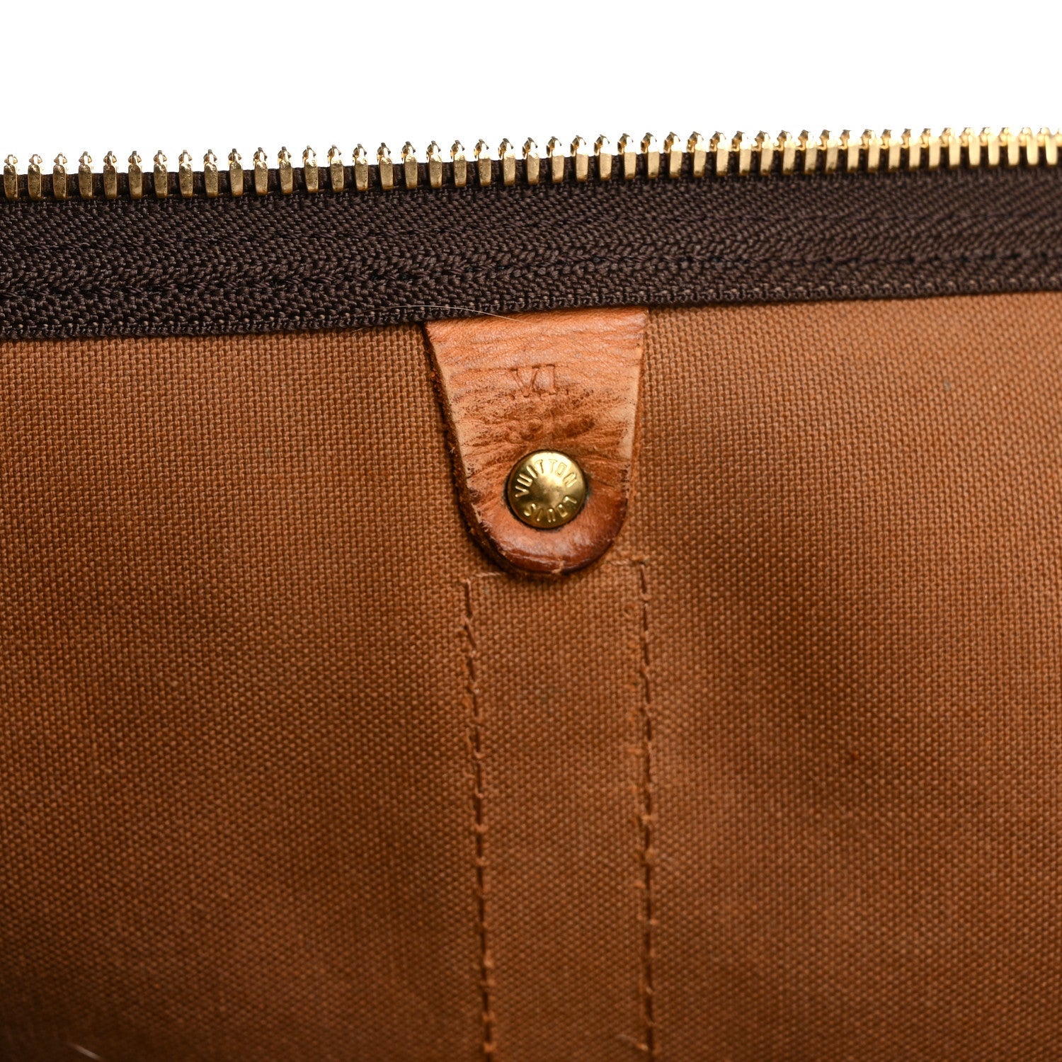 Monogram Keepall Bandouliere 50