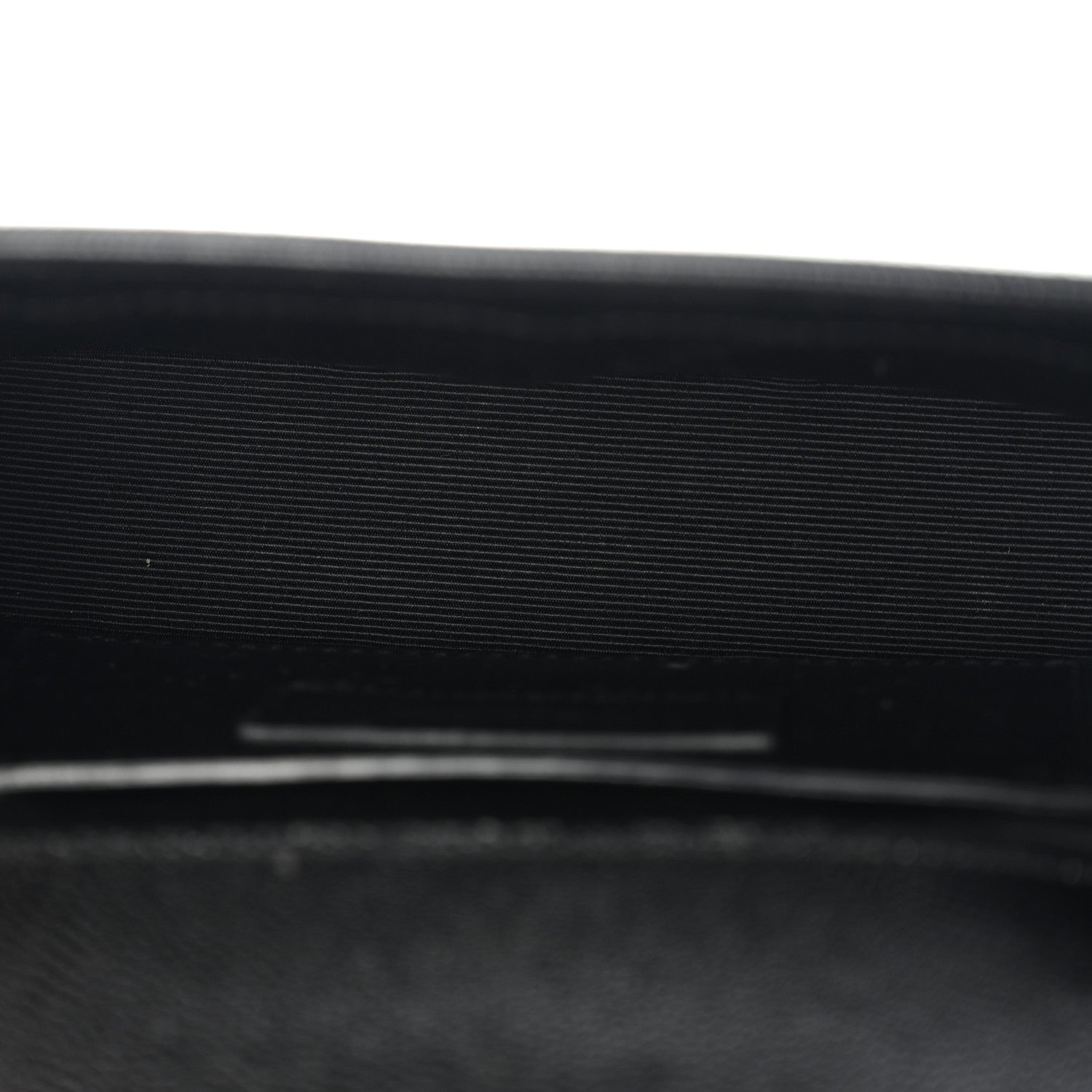Grain De Poudre Small Monogram Kate Satchel Black