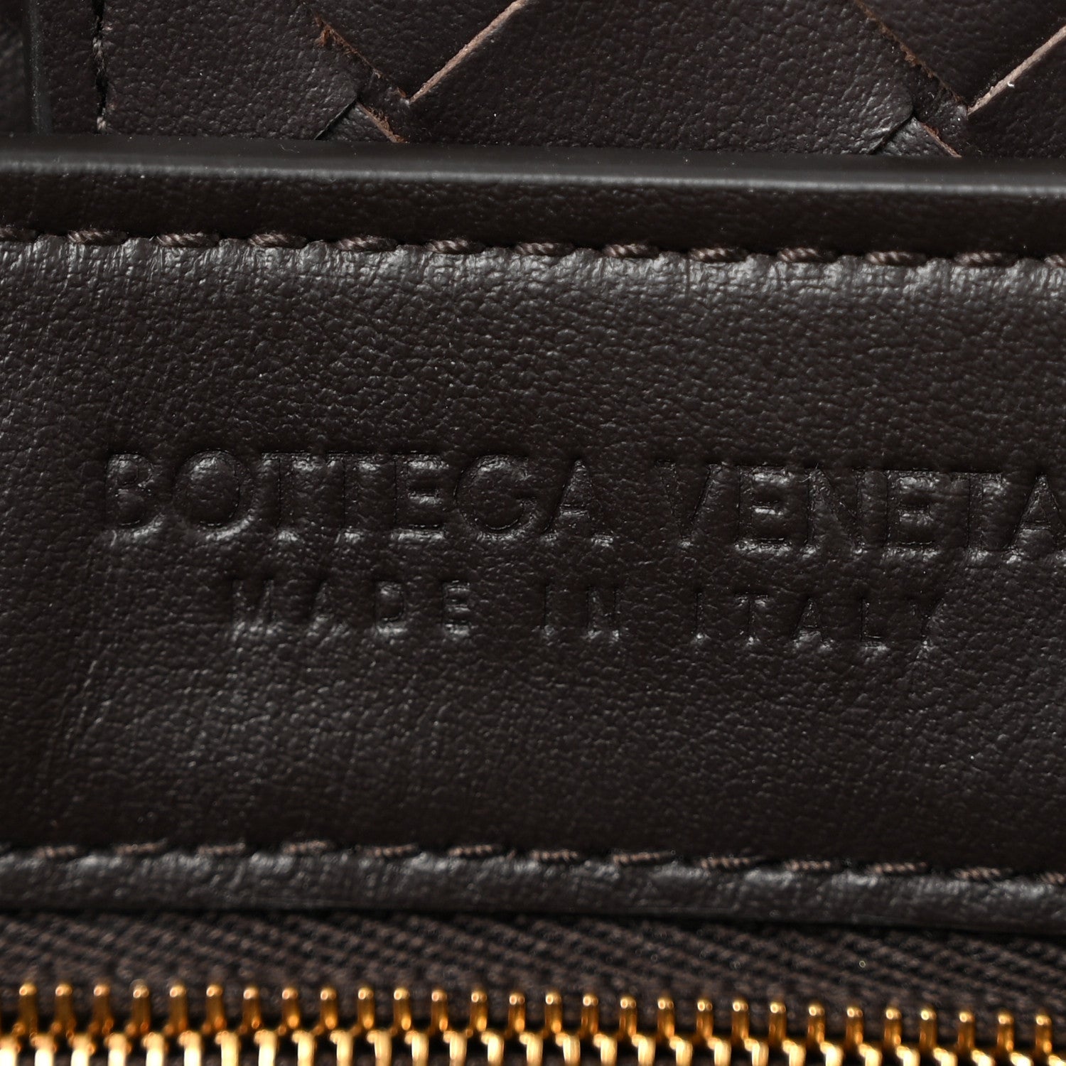 Suede Intrecciato Medium Andiamo Shoulder Bag Fondant