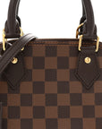 Damier Ebene Alma BB
