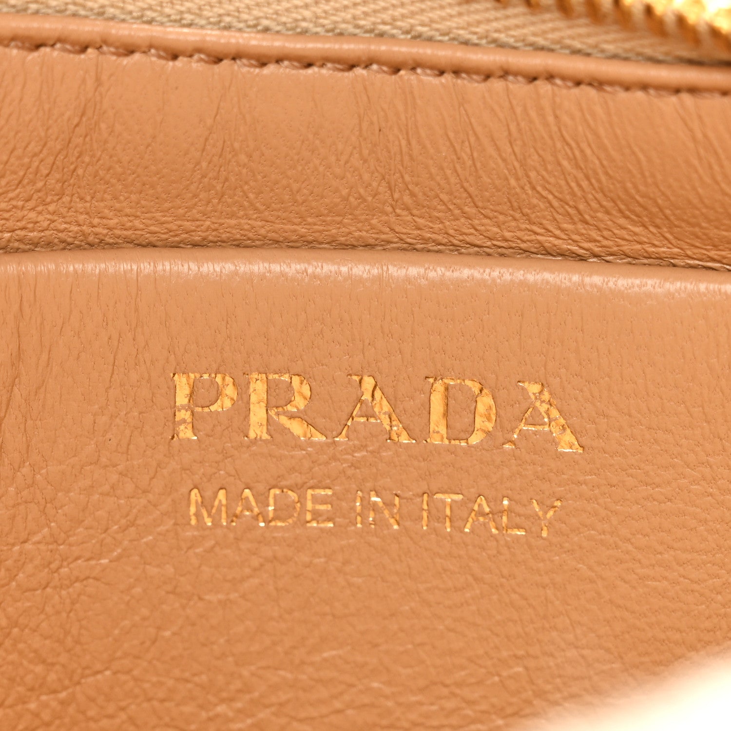 Shearling Arque Shoulder Bag Ecru Noisette