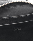 Oblique Pouch Navy Blue