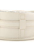 Goyardine Belvedere II PM Messenger Bag White
