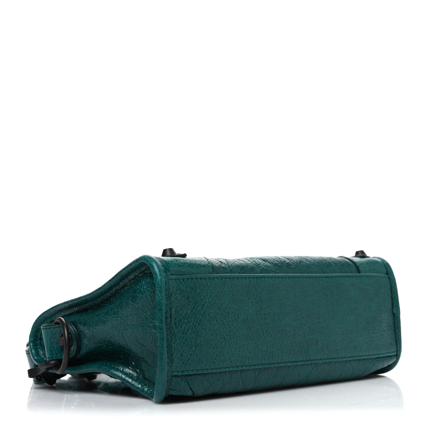 Agneau Classic Hardware Mini City Emerald
