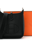Taurillon Clemence Evelyne TPM Black