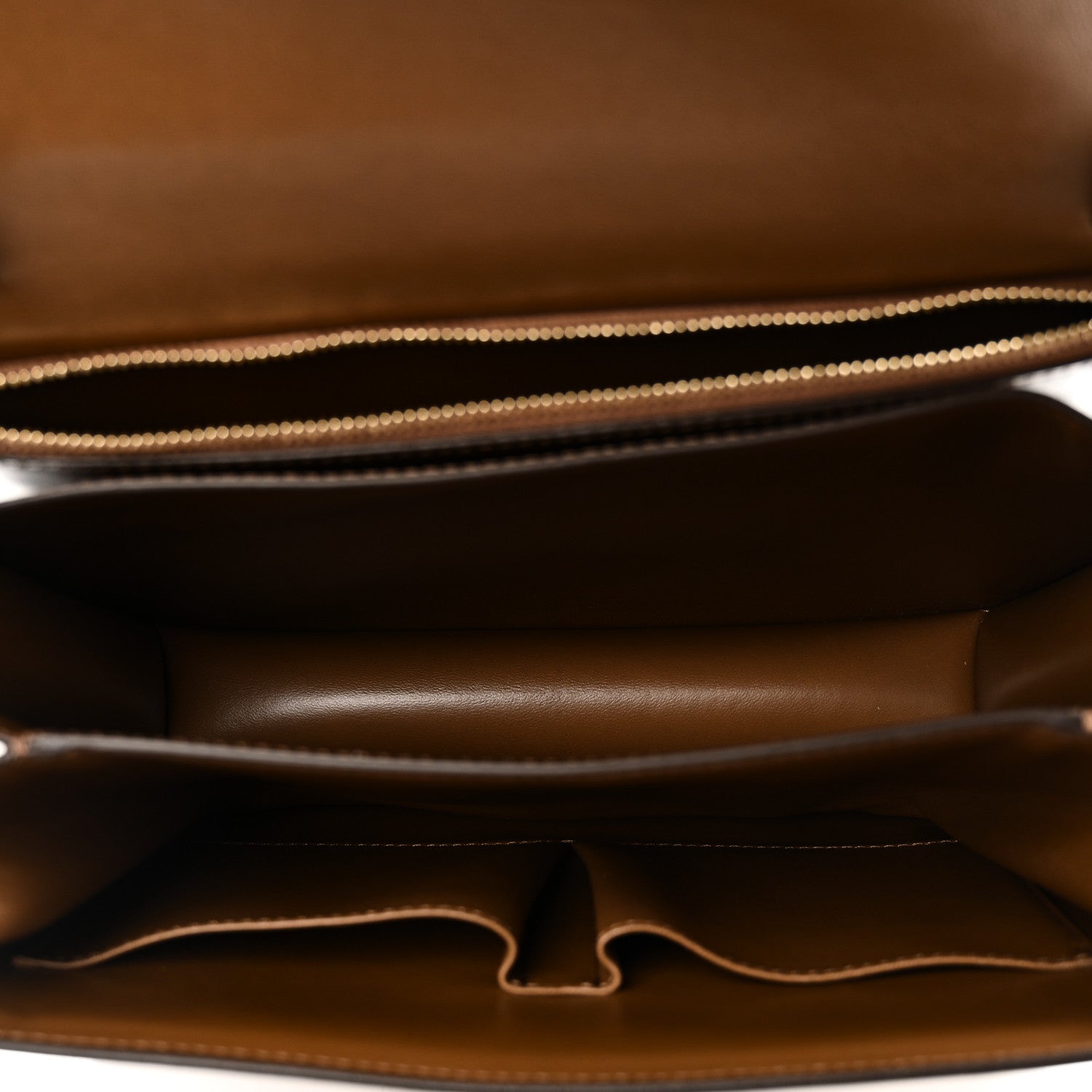 Box Calfskin Medium Classic Box Flap Bag Camel