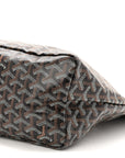 Goyardine Saint Louis PM Black