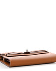 Epsom Kelly Wallet To Go Gold