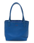 Goyardine Reversible Mini Anjou Sky Blue