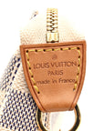 Damier Azur Mini Pochette Accessories