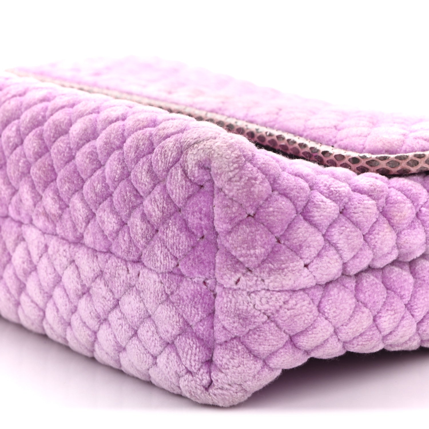 Velvet Ayers Baby Olimpia Shoulder Bag Peony