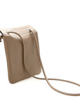 Milo Lambskin Swift Mini Aline Etoupe