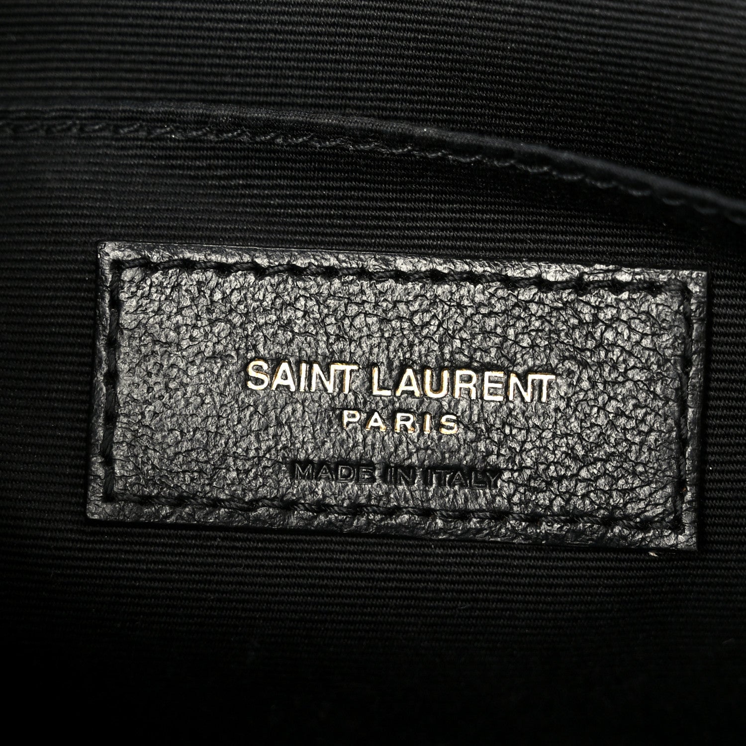 Calfskin Matelasse Monogram Lou Camera Bag Crema Soft