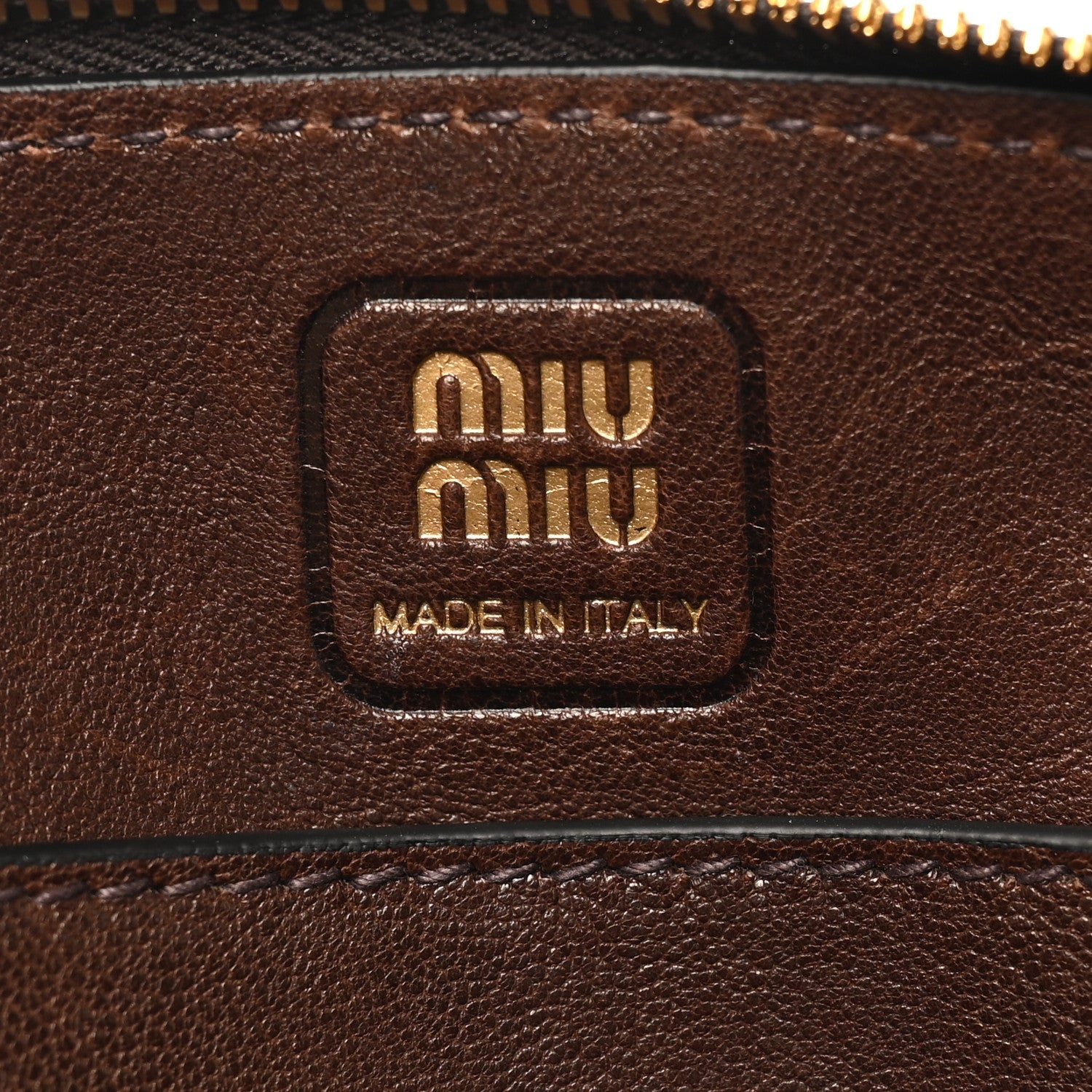 Nappa Mini Aventure Bag Briarwood