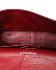 Patent Quilted 2.55 Reissue 226 Flap Red